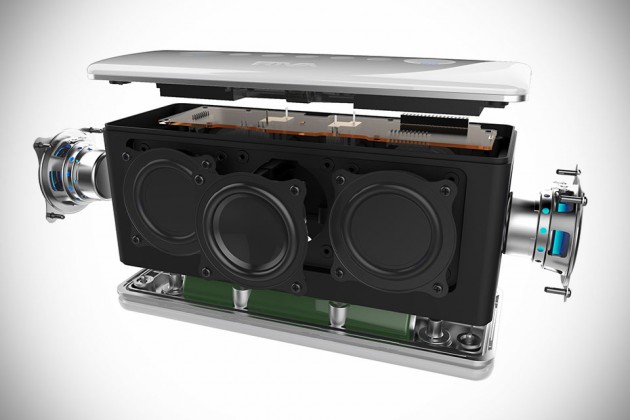 Riva Turbo X Bluetooth Mobile Speaker