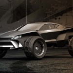 Gray Design’s Sidewinder Sand Dune Buggy Looks Like a Ride Made for Post Apocalypse Use