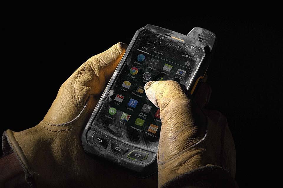 Finally, A Truly Ruggedized Smartphone Made for Everyday Consumers and