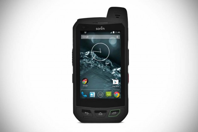 Sonim XP7 Rugged LTE Android Smartphone