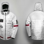 Spacesuit-inspired Jacket Not Only Looks Cool, It Also Rocks Built-in Bluetooth Speakers Too