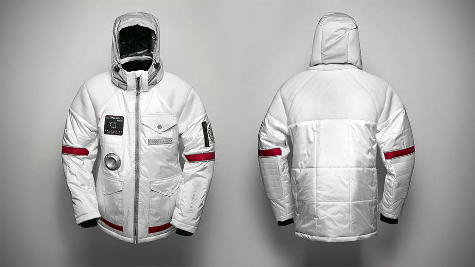Spacelife Jacket