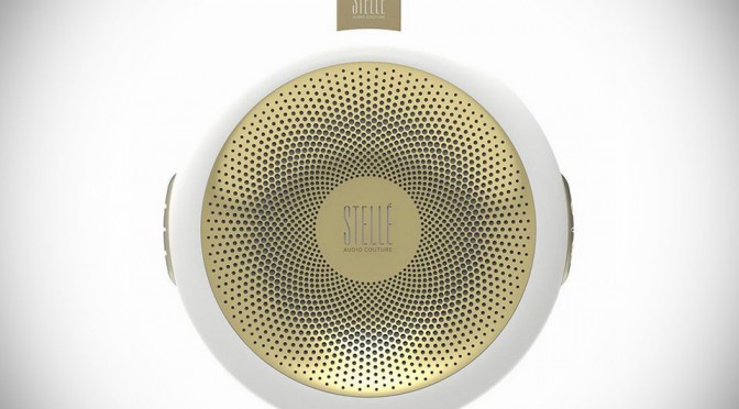 Stellé Audio Go-Go Speaker