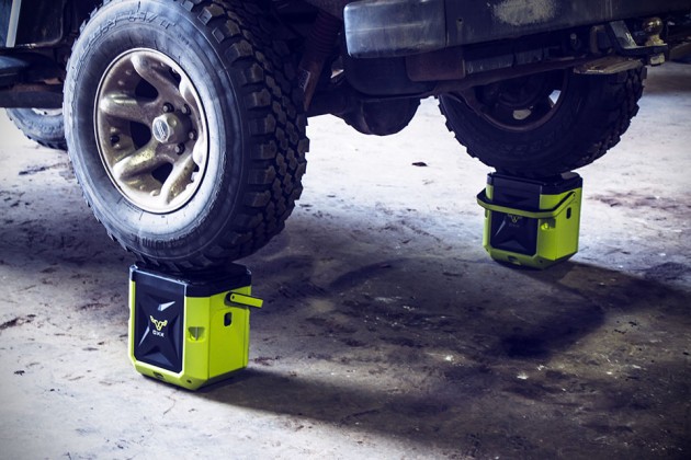 The Coffeeboxx Ruggedized Coffee Maker by OXX