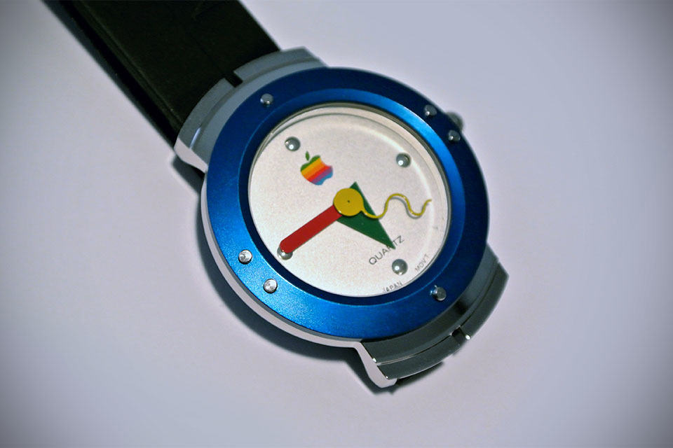 This Was Technically The First Apple Watch : r/apple