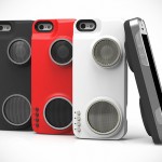 Peri Duo: An iPhone Case with Built-in Battery That is also a Bluetooth Speakers Packing DAC and DSP