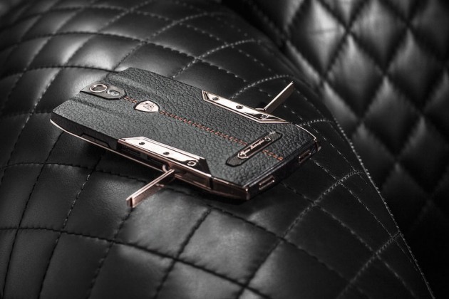 Tonino Lamborghini 88 Tauri Luxury Smartphone
