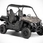 Yamaha’s New Wolverine-R Side-by-Side Sport Vehicle Comes In Realtree Camo