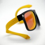 Baendit is a Pair of Sunglasses That Can be a Cable Tidy, Mobile Stand, and Worn on the Wrist