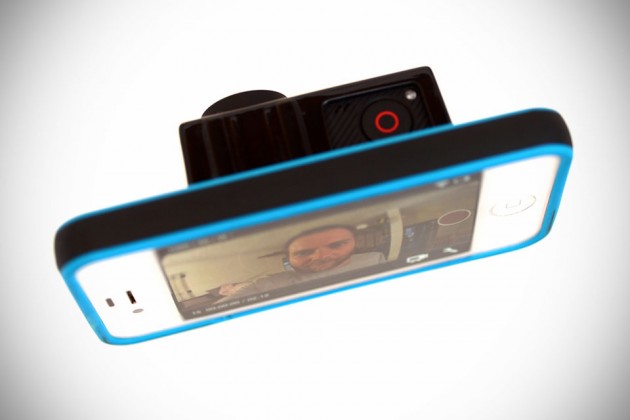 CAMpanion GoPro Mount for Smartphones