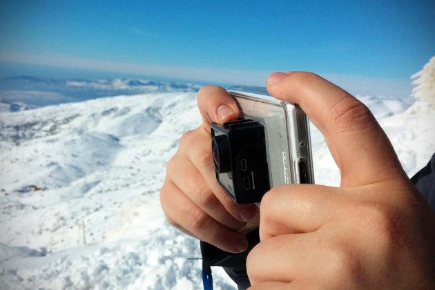 CAMpanion GoPro Mount for Smartphones