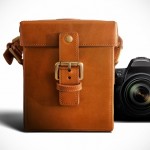 CamCarry: An Uber Stylish Leather Camera Bag That Won’t Break the Bank