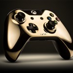 Colorware’s $300 a Piece 24K Gold Plated Game Controllers Sold Out in Matter of Days