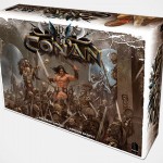 Conan Turned Into A Board Game, Comes With Some Seriously Badass Figurines and a Boat Load of Stuff