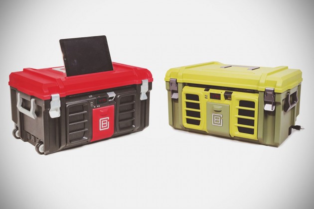 Coolbox Advanced Toolbox