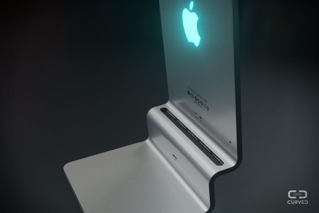 Curved/Labs Concept Macintosh