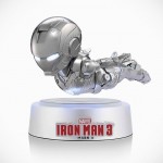 Floating Iron Man Mk II Simulates Flying, is Probably The Coolest Iron Man Toy Money Can Buy