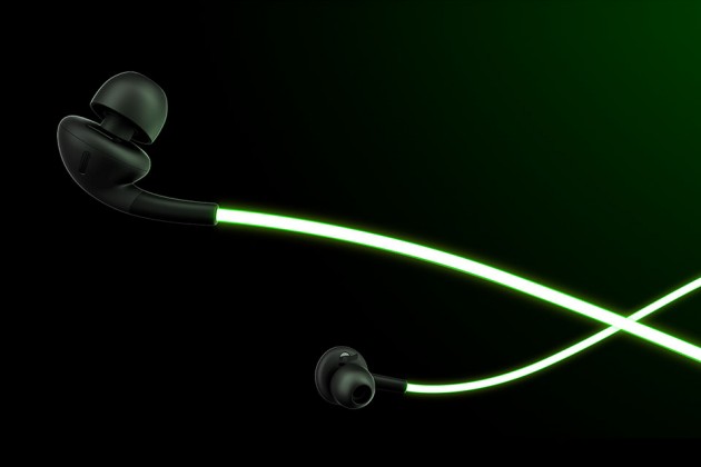 Glow Smart In-ear Headphones
