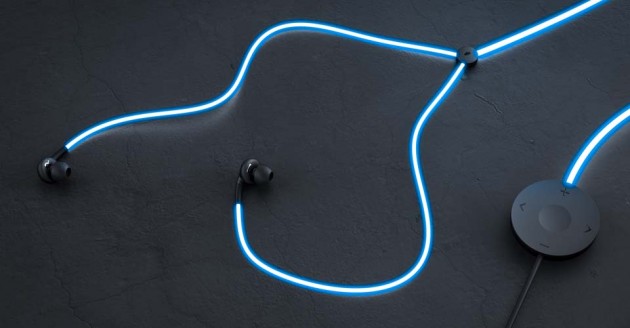 Glow Smart In-ear Headphones