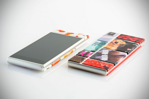 Google Project Ara Modular Smartphone - Spiral 2