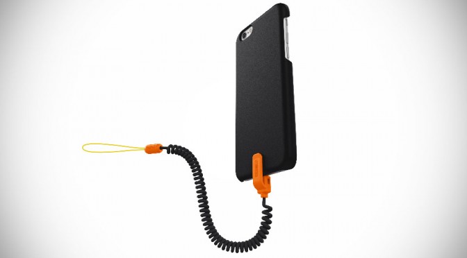 Kenu Highline Security Leash and Protective Case - iPhone 6