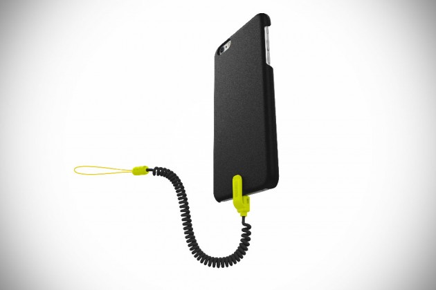 Kenu Highline Security Leash and Protective Case - iPhone 6 Plus