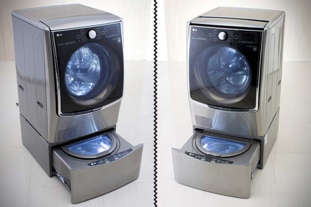 LG Twin Wash System Washing Machine