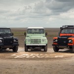 Land Rover Defender’s Production Ends This Year, So Here Are Three Limited Editions For Remembrance