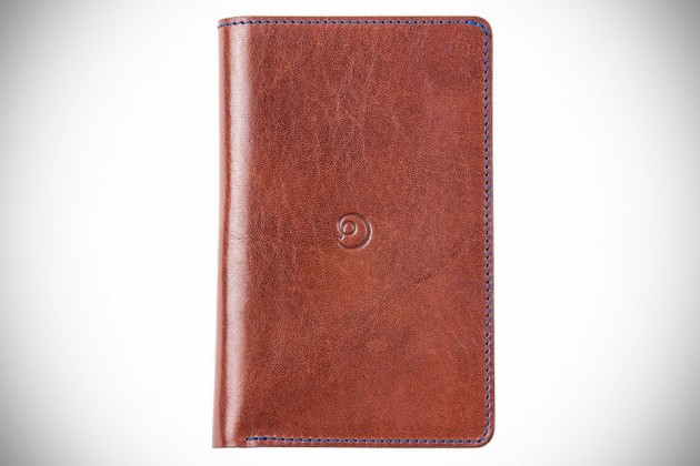 Leather Wallet with iPhone 6 Case by Danny P.