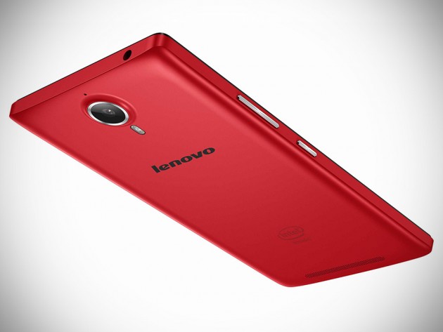 Lenovo P90 Smartphone at CES 2015