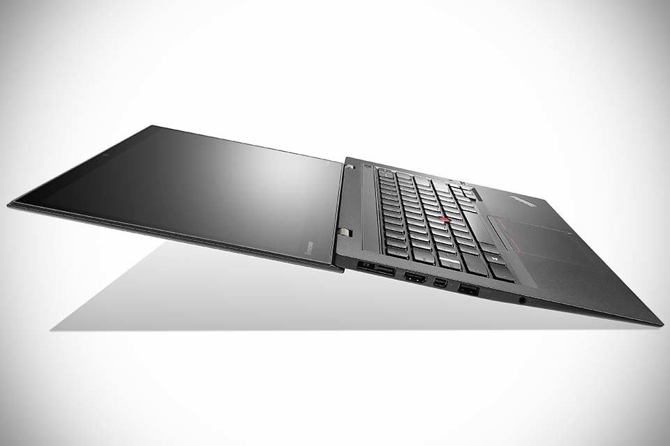 Lenovo ThinkPad X1 Carbon Laptop (Third-Generation)