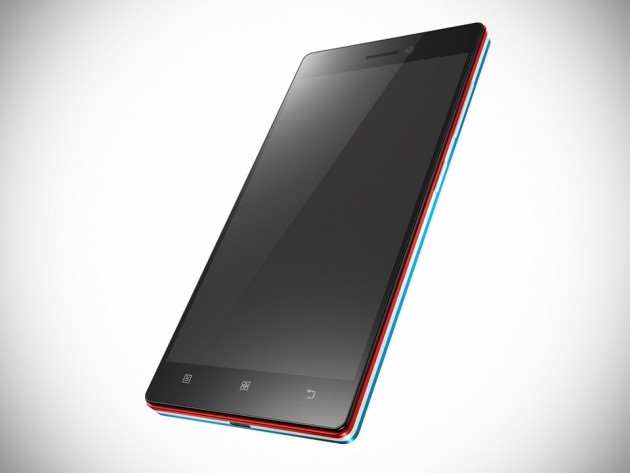 Lenovo VIBE X2 Pro at CES 2015