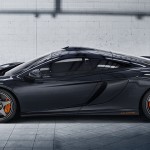 McLaren Celebrates 20th Anniversary of F1 GTR Win with $370K 650S Le Mans