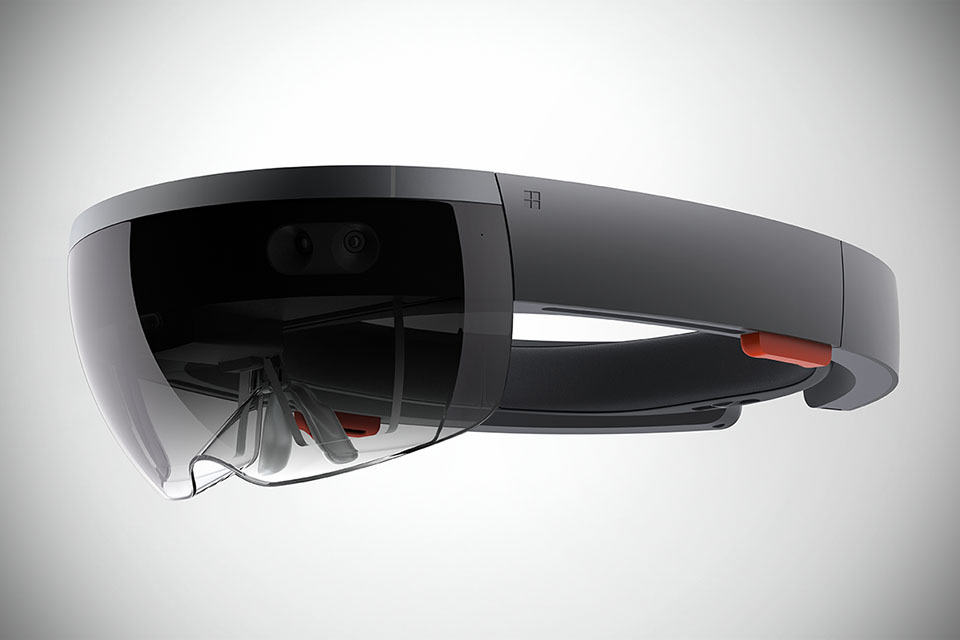 Microsoft HoloLens Holographic Eyewear