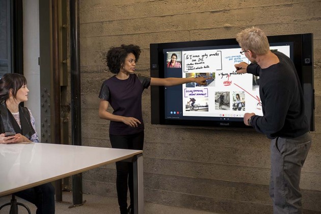 Microsoft Surface Hub All-in-One