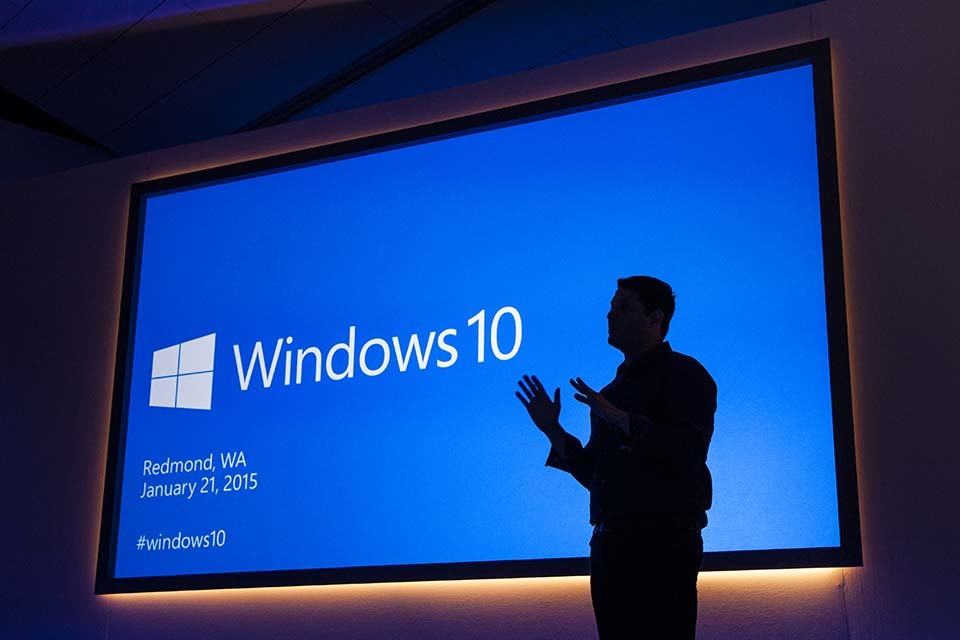 Microsoft Windows 10 Operating System - Event