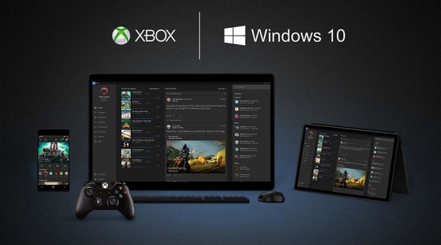 Microsoft Windows 10 Operating System - Xbox