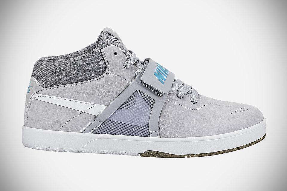 Nike SB “McFly” Eric Koston Mid Premium Skateboard Shoes
