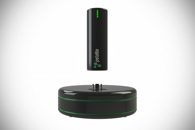 Petalite Flux Portable Battery