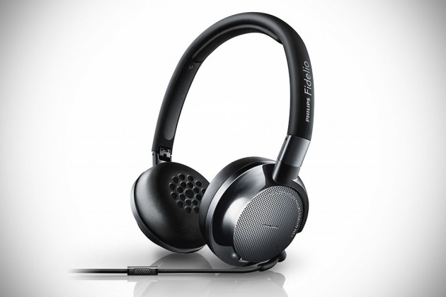 Philips Fidelio NC1 Headphones for 2015