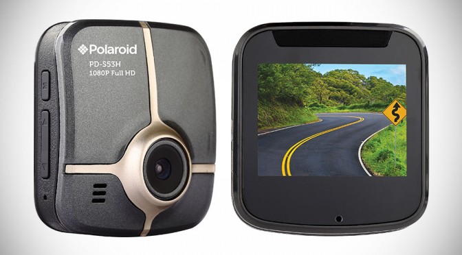 Polaroid Dashcams