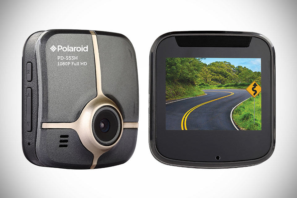 Polaroid Dashcams