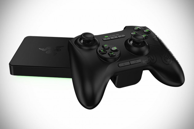 Razer Forge TV at CES 2015