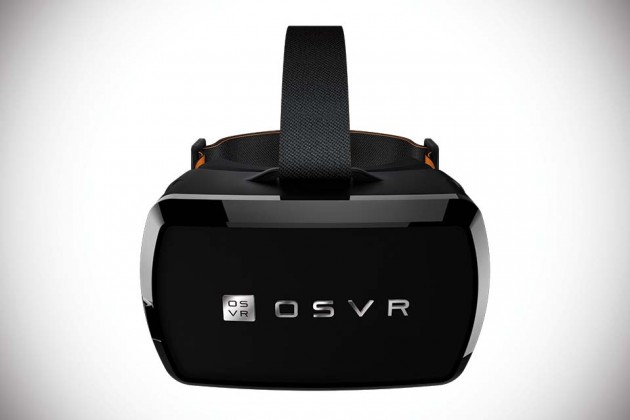 Razer OSVR Hacker Dev Kit t CES 2015