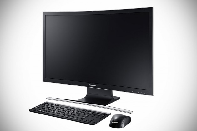 Samsung 27-inch Curved All-In-One PC