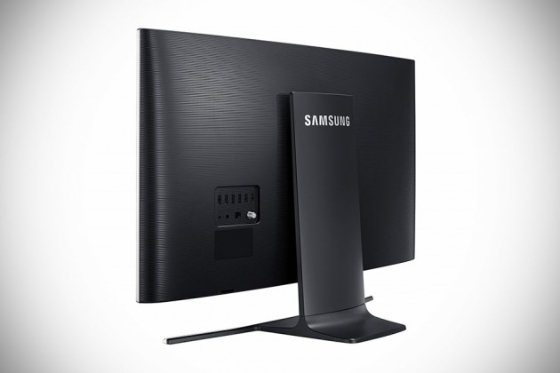 Samsung 27-inch Curved All-In-One PC