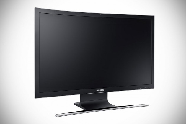 Samsung 27-inch Curved All-In-One PC