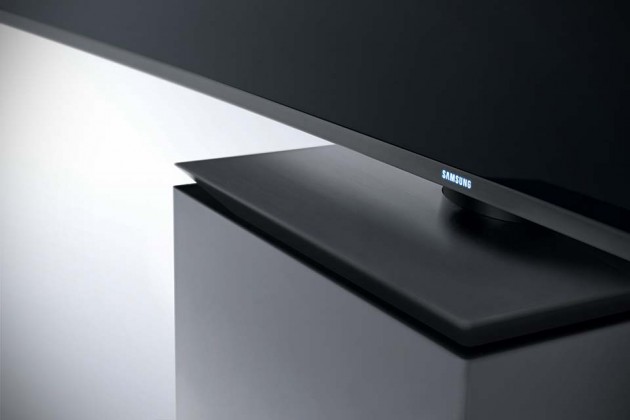 Samsung S9W SUHD TV by Fuseproject at CES 2015