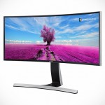 After Making TV Curve, Samsung Wants You To Look At Ultra-wide Curve Computer Monitor Too