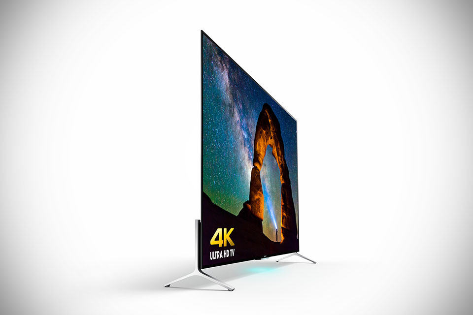 Sony 4K Ultra HD TVs for 2015 - 65X900C